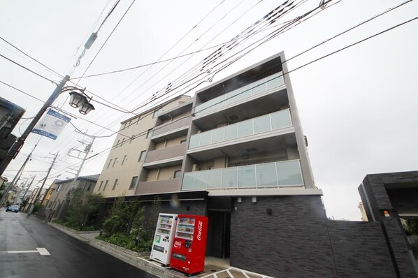 グランカーサ北浦和の物件外観写真